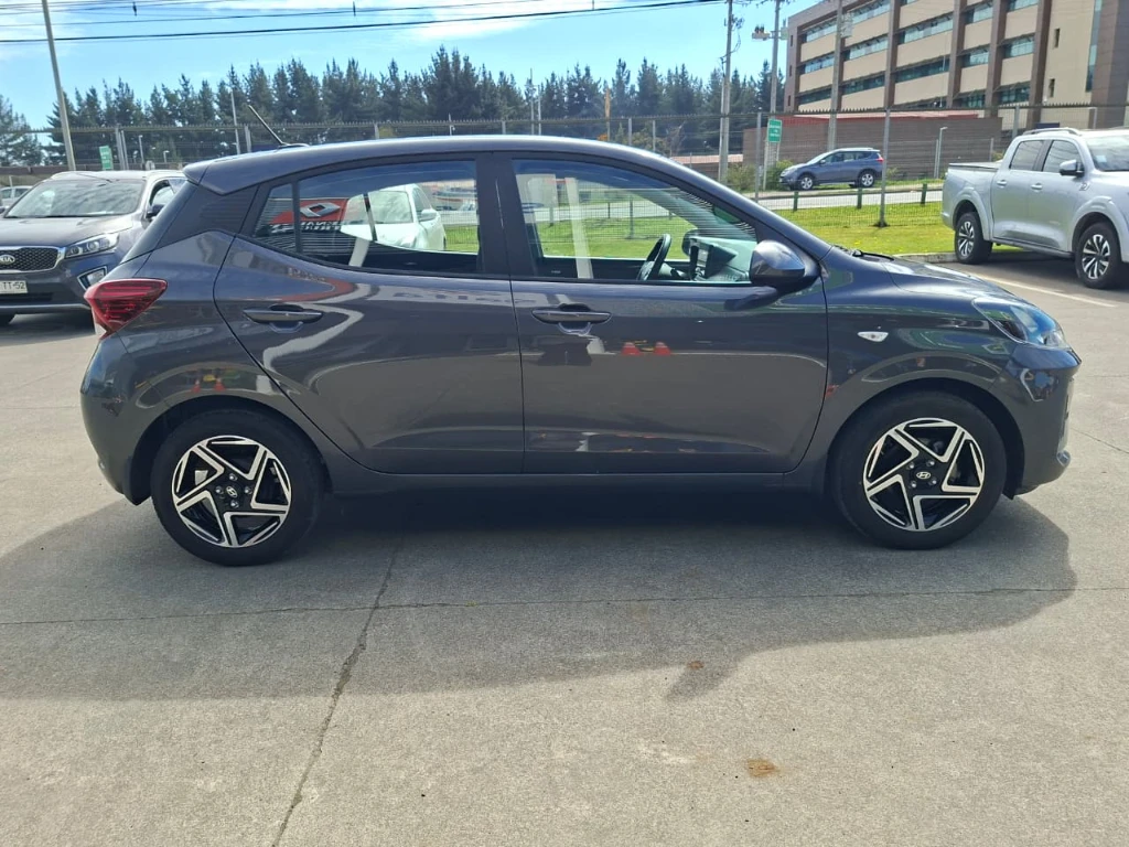 Hyundai Grand I10 Ai3 Hb 1.2 Mt Plus año 2025
