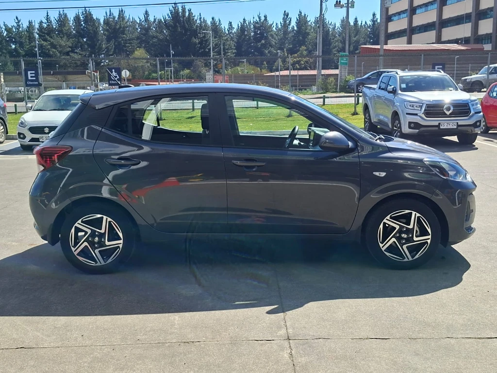 Hyundai Grand I10 Ai3 Hb 1.2 Mt Plus año 2025