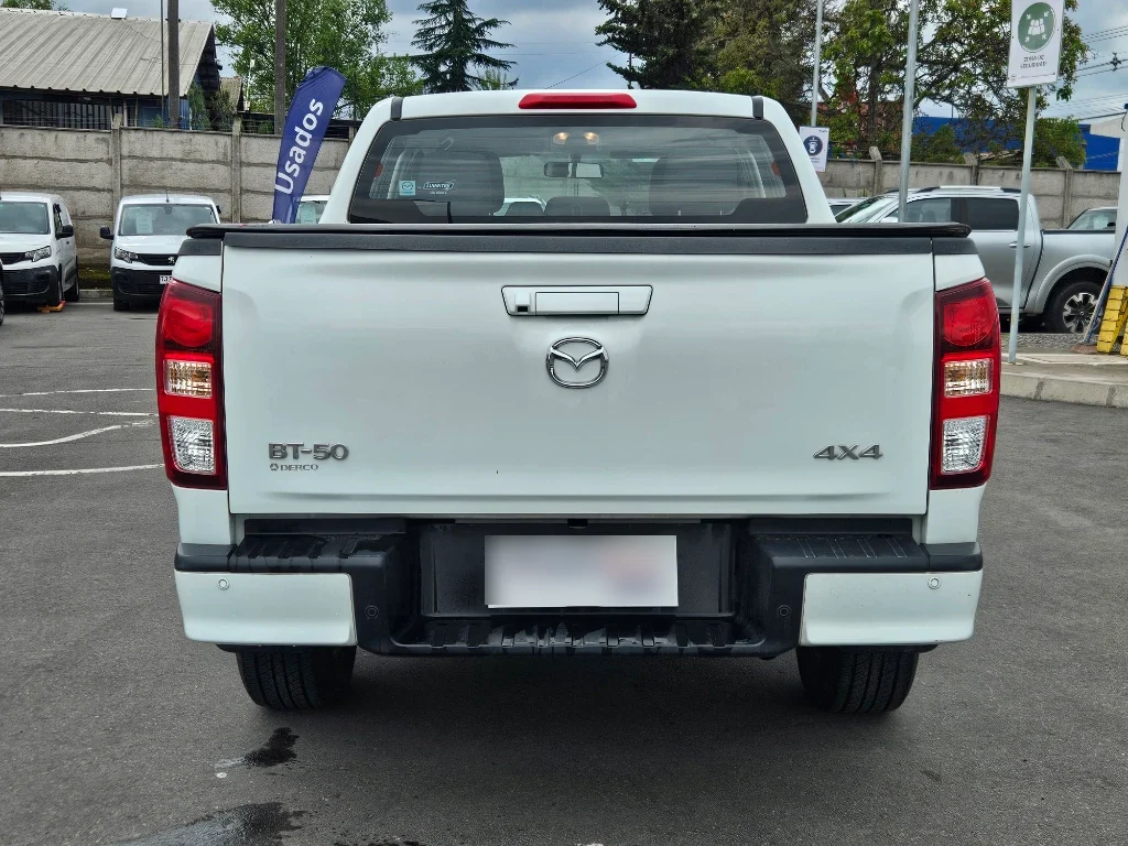 Mazda Bt-50 4wd 3.0 Aut año 2024