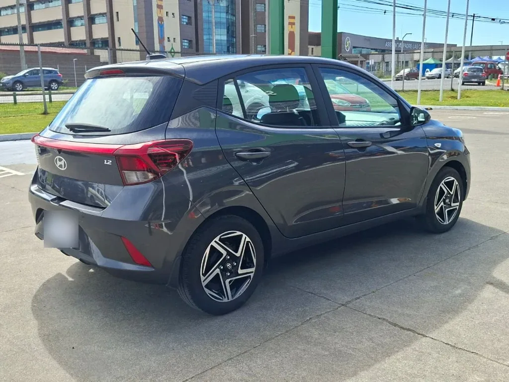 Hyundai Grand I10 Ai3 Hb 1.2 Mt Plus año 2025