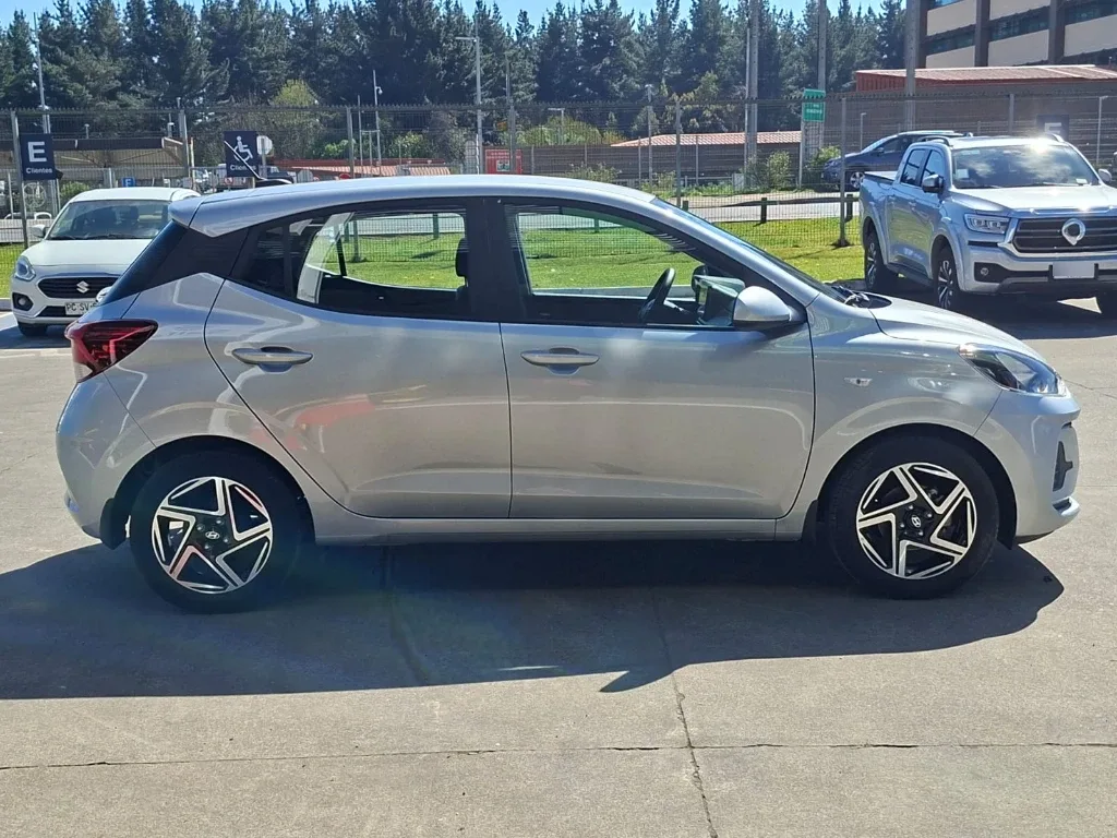 Hyundai Grand I10 Ai3 Hb 1.2 Mt Plus año 2025