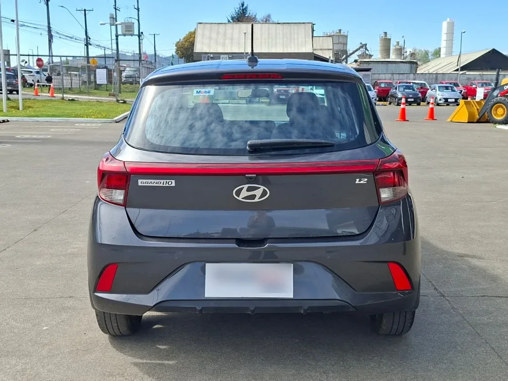 Hyundai Grand I10 Ai3 Hb 1.2 Mt Plus año 2025
