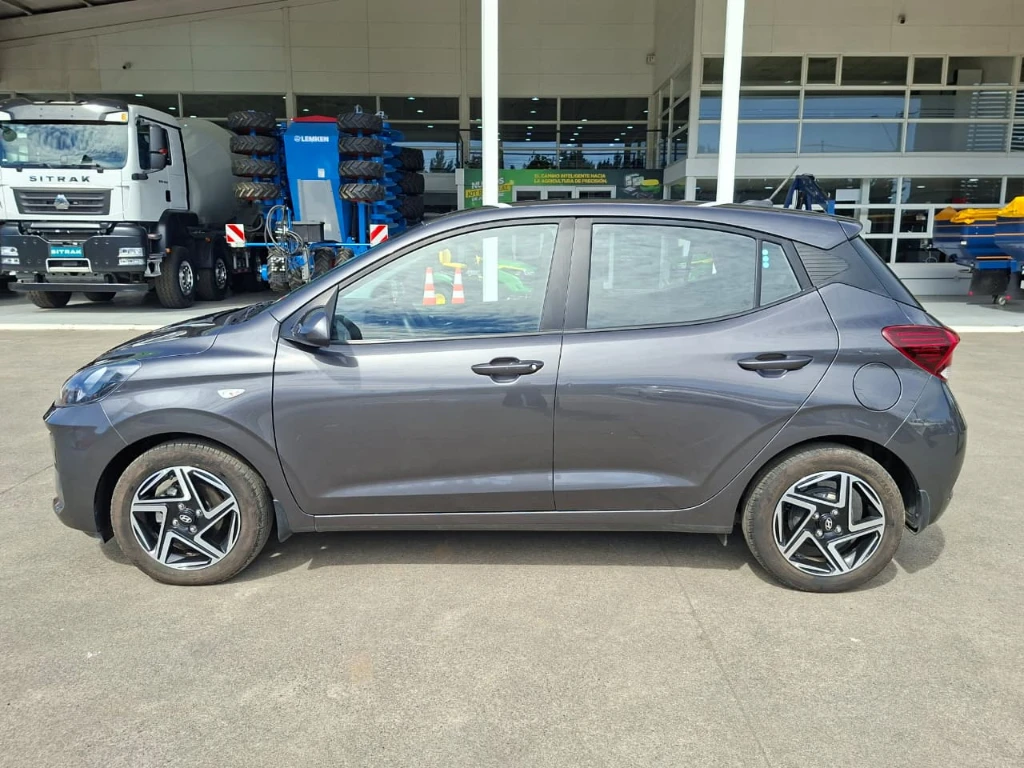 Hyundai Grand I10 Ai3 Hb 1.2 Mt Plus año 2025