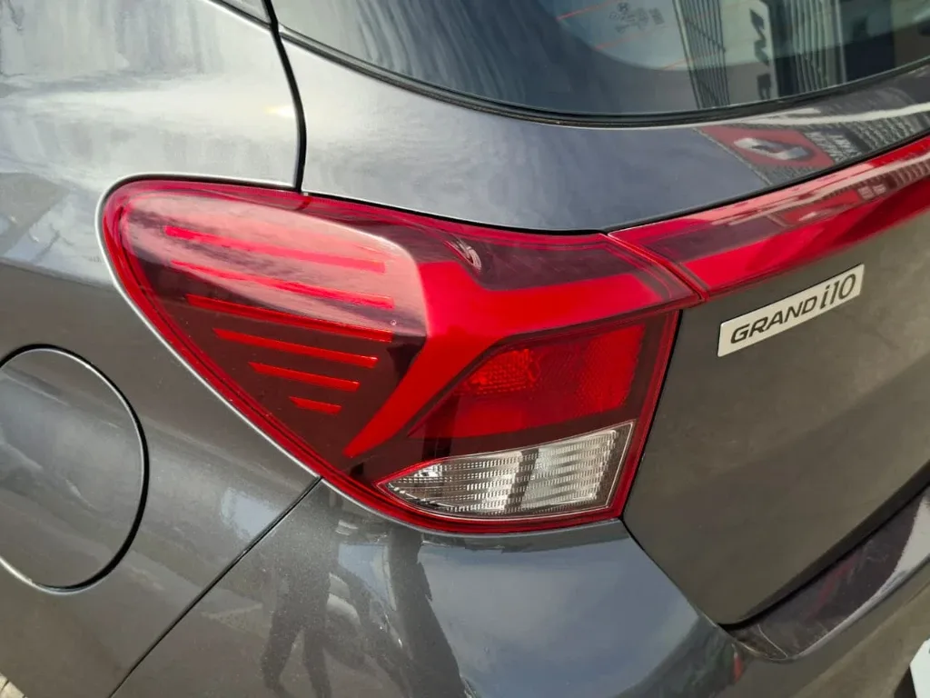 Hyundai Grand I10 Ai3 Hb 1.2 Mt Plus año 2025
