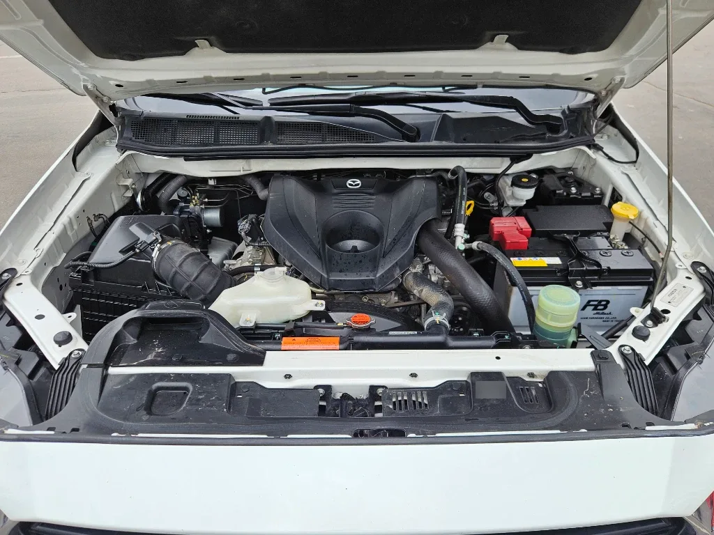 Mazda Bt-50 4wd 3.0 Aut año 2024