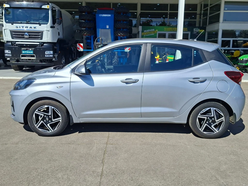 Hyundai Grand I10 Ai3 Hb 1.2 Mt Plus año 2025