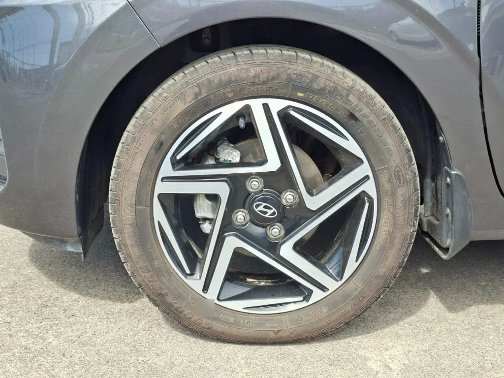 Hyundai Grand I10 Ai3 Hb 1.2 Mt Plus año 2025