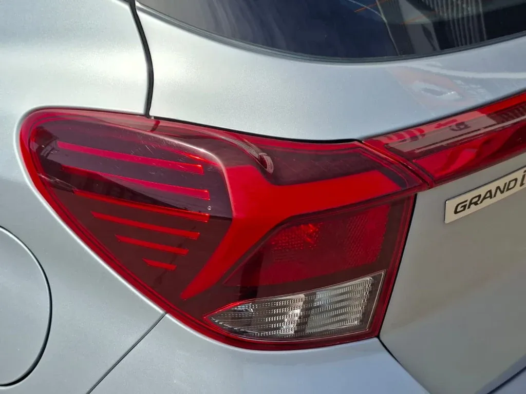 Hyundai Grand I10 Ai3 Hb 1.2 Mt Plus año 2025