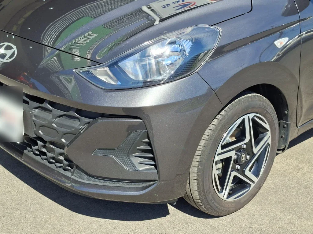 Hyundai Grand I10 Ai3 Hb 1.2 Mt Plus año 2025