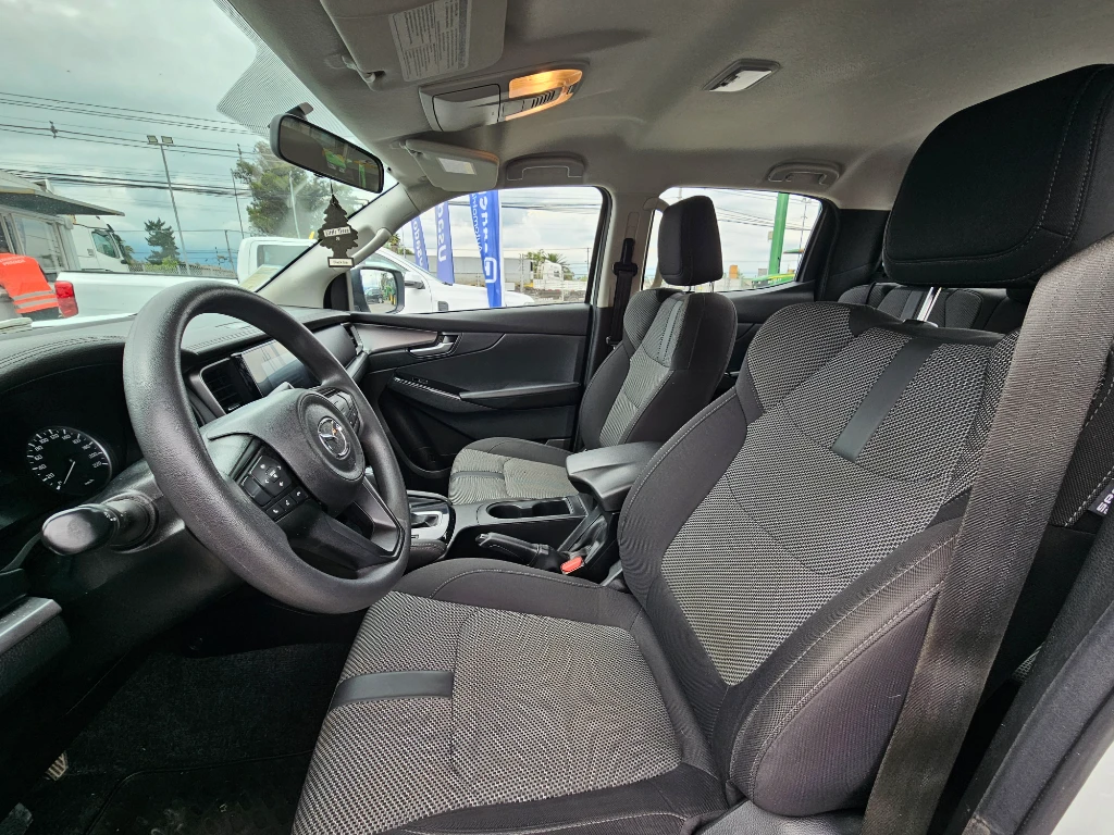 Mazda Bt-50 4wd 3.0 Aut año 2024