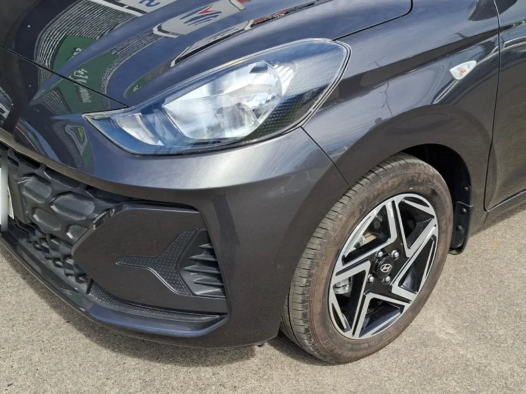 Hyundai Grand I10 Ai3 Hb 1.2 Mt Plus año 2025