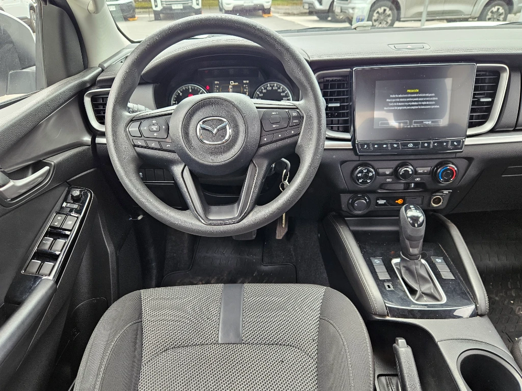 Mazda Bt-50 4wd 3.0 Aut año 2024