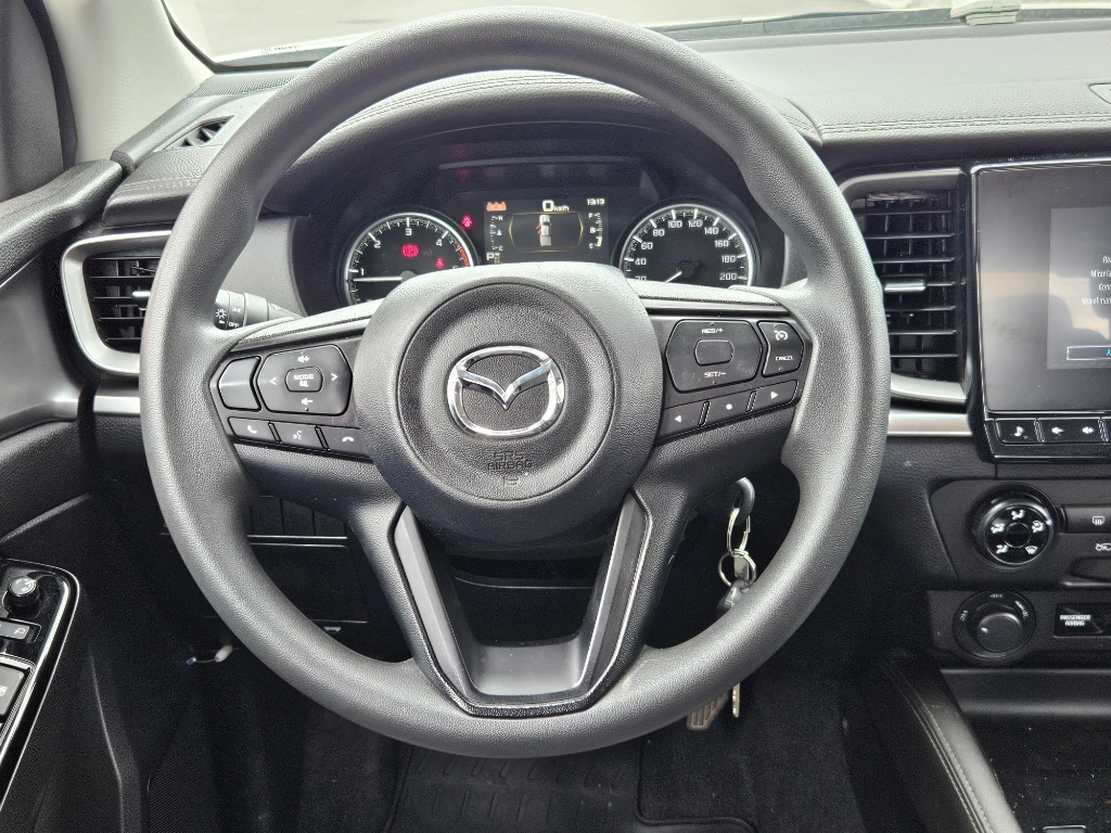 Mazda Bt-50 4wd 3.0 Aut año 2024