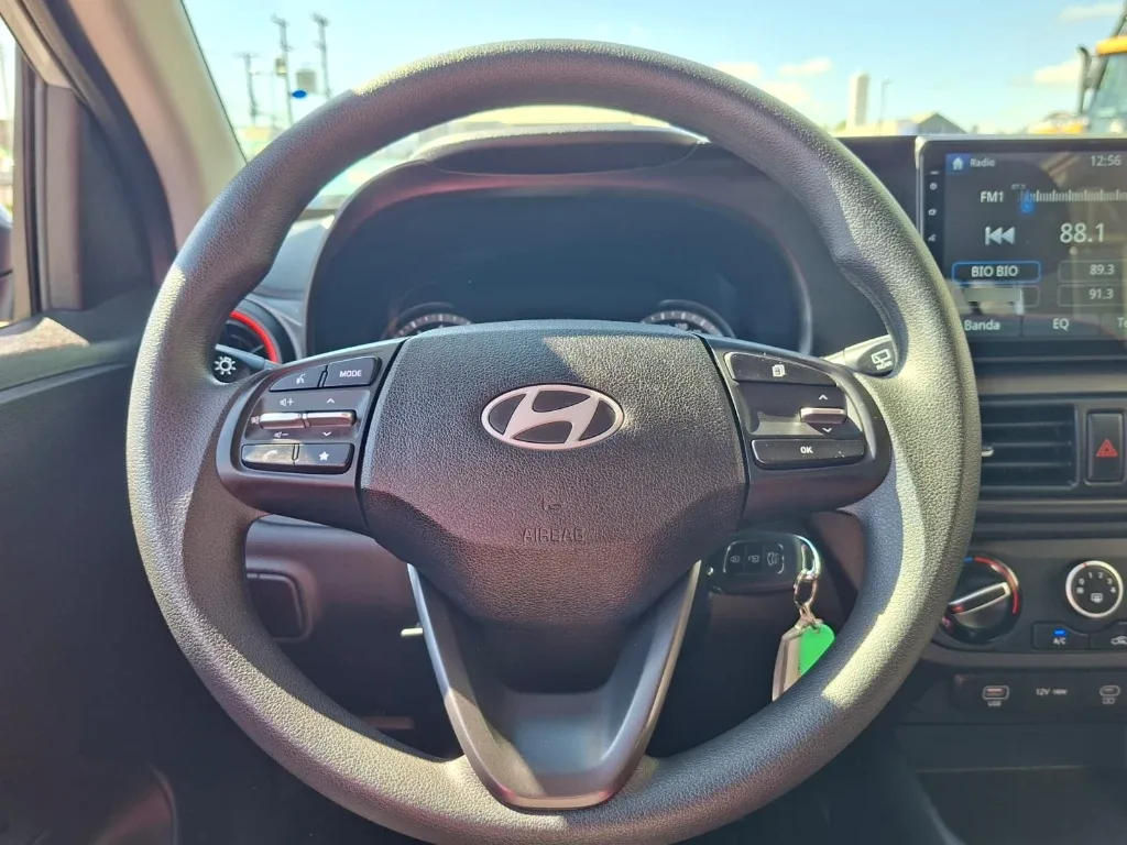 Hyundai Grand I10 Ai3 Hb 1.2 Mt Plus año 2025