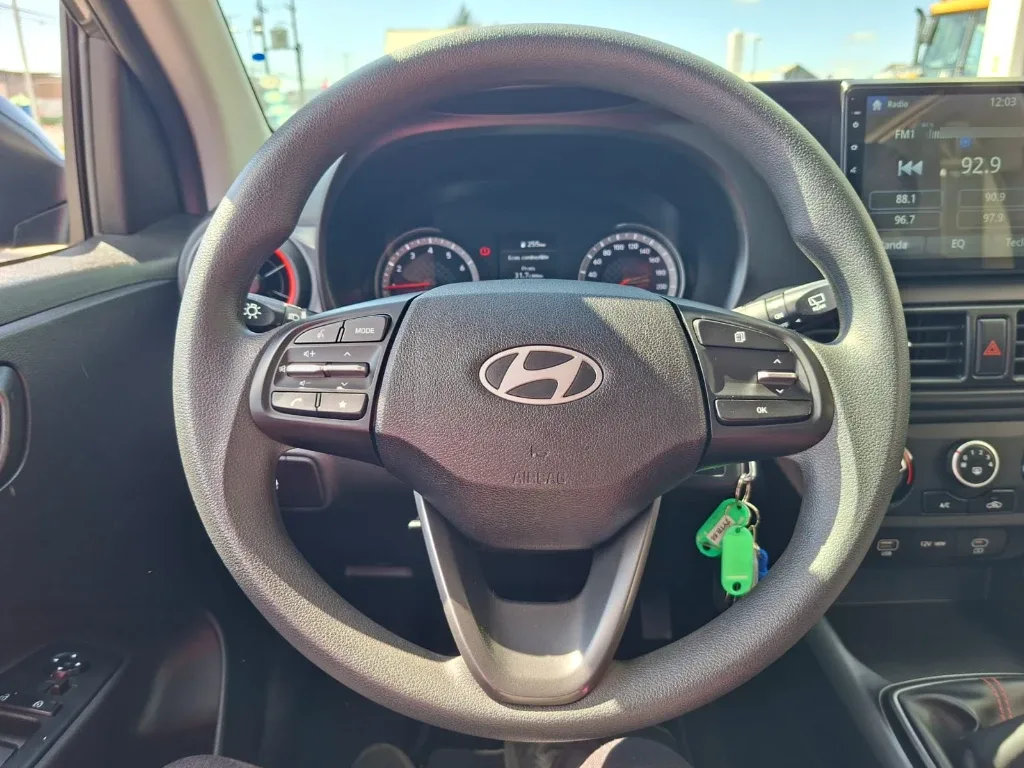 Hyundai Grand I10 Ai3 Hb 1.2 Mt Plus año 2025