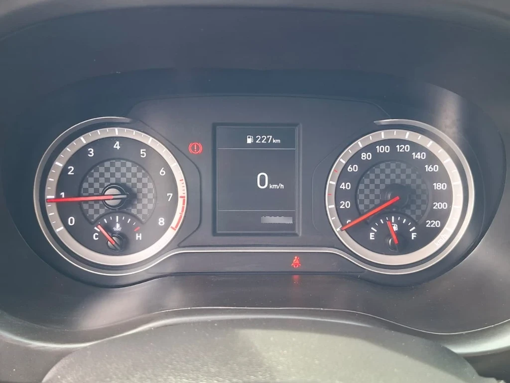 Hyundai Grand I10 Ai3 Hb 1.2 Mt Plus año 2025