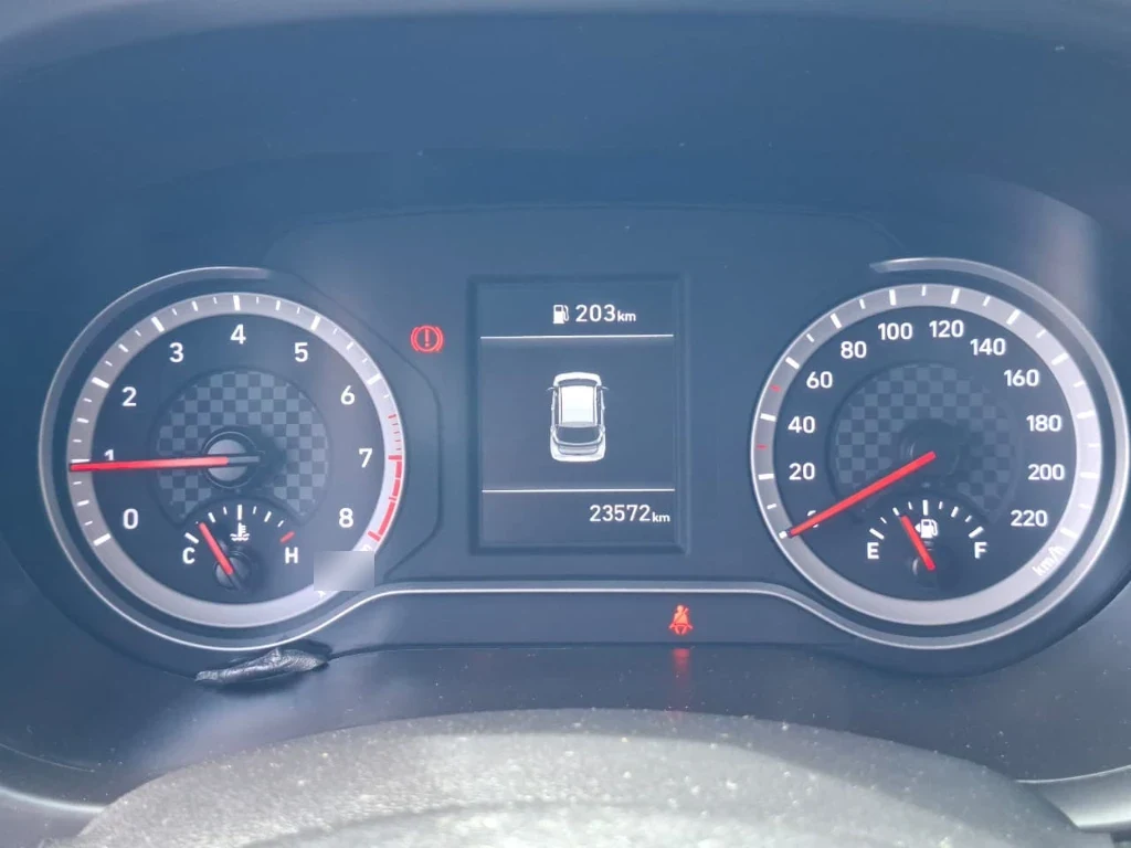 Hyundai Grand I10 Ai3 Hb 1.2 Mt Plus año 2025