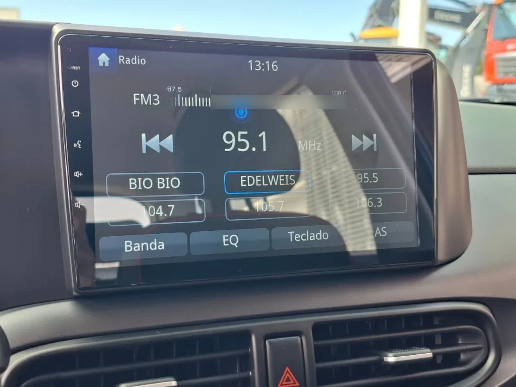 Hyundai Grand I10 Ai3 Hb 1.2 Mt Plus año 2025