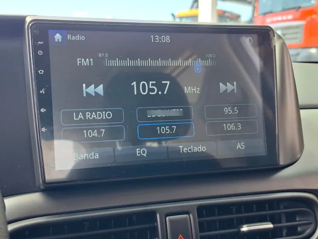 Hyundai Grand I10 Ai3 Hb 1.2 Mt Plus año 2025