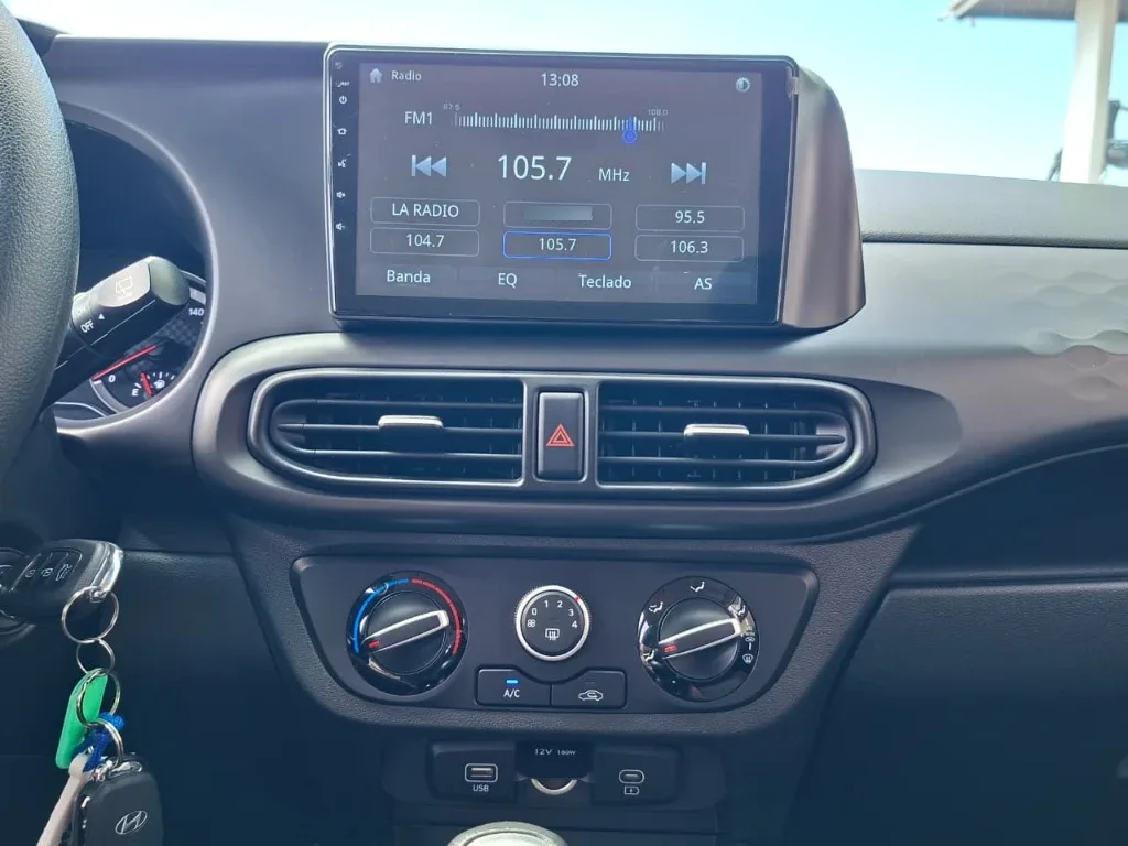 Hyundai Grand I10 Ai3 Hb 1.2 Mt Plus año 2025