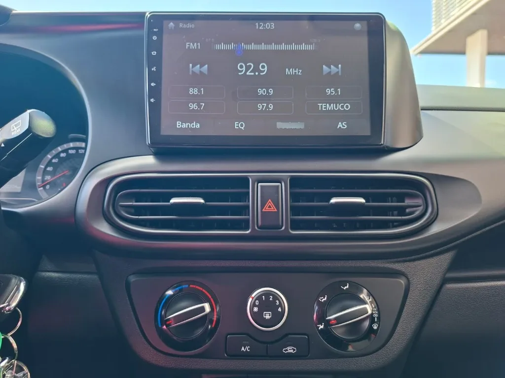 Hyundai Grand I10 Ai3 Hb 1.2 Mt Plus año 2025