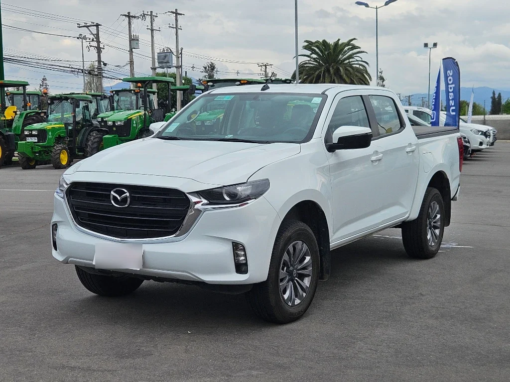 Mazda Bt-50 4wd 3.0 Aut año 2024