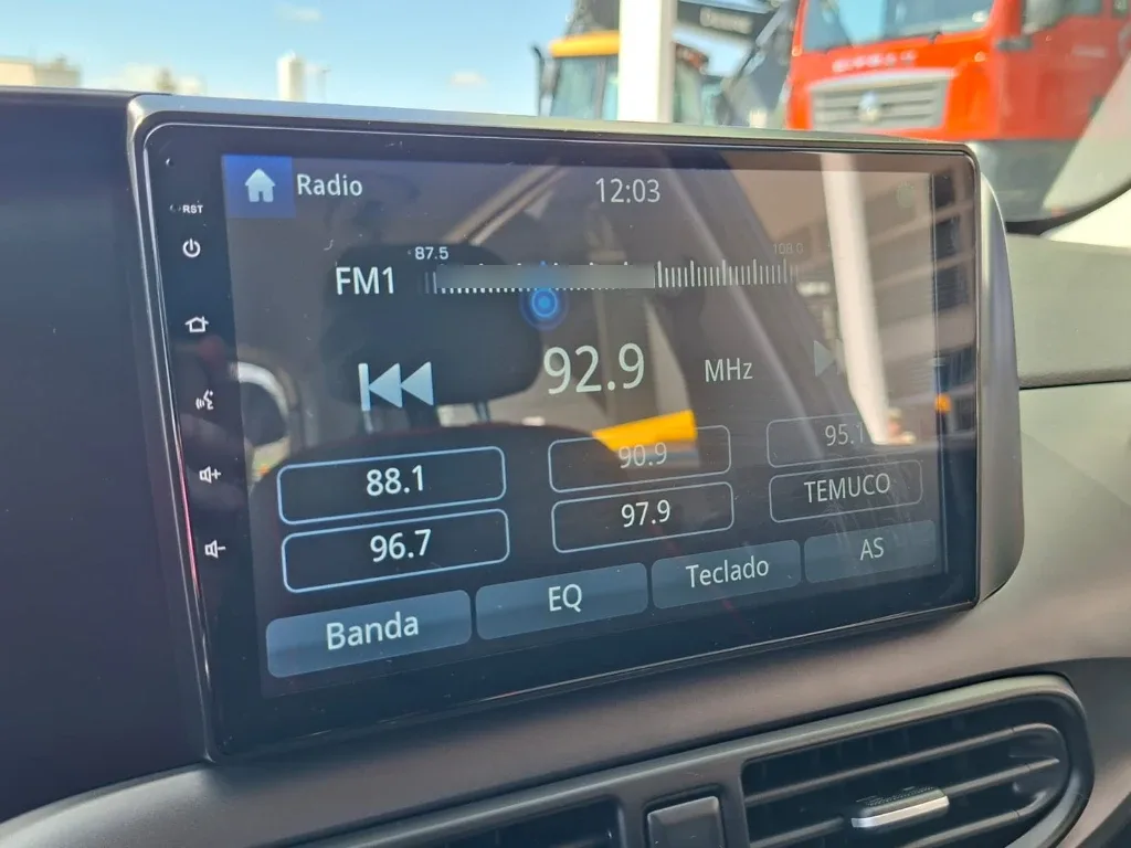Hyundai Grand I10 Ai3 Hb 1.2 Mt Plus año 2025