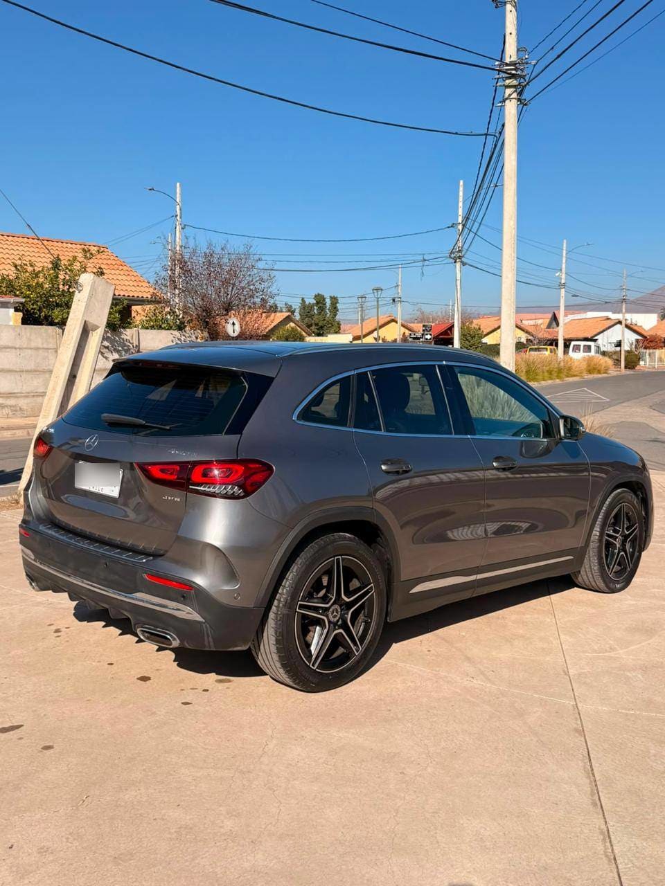 Mercedes-Benz Gla250 Otra año 2022