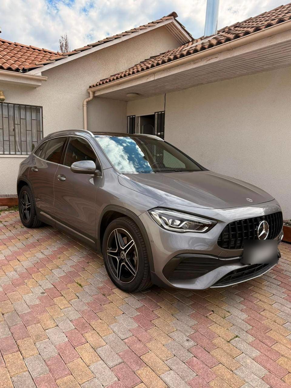 Mercedes-Benz Gla250 Otra año 2022