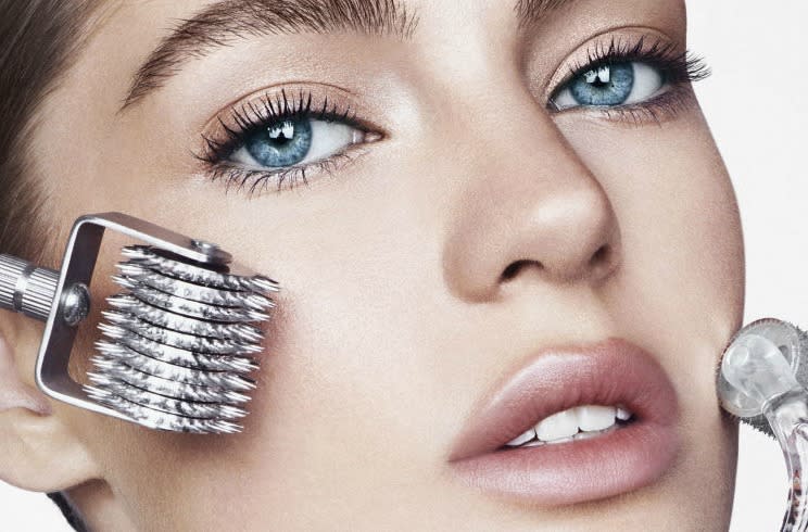 Facial Microneedling