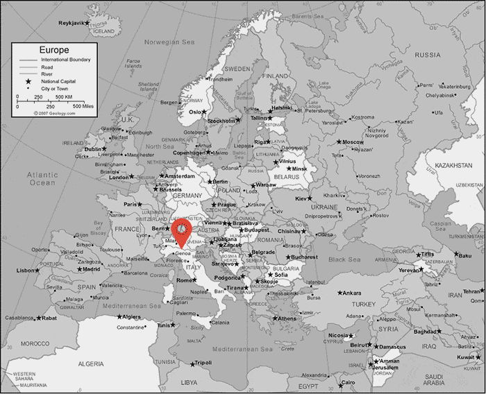 Anestop : where we are, contact us