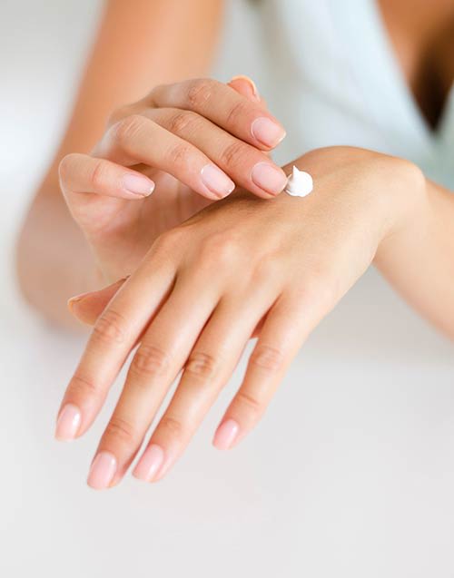 body cream