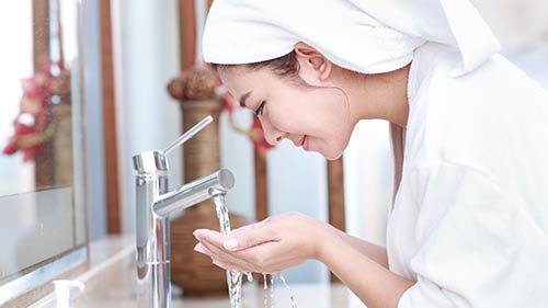 acne scars natural treatments