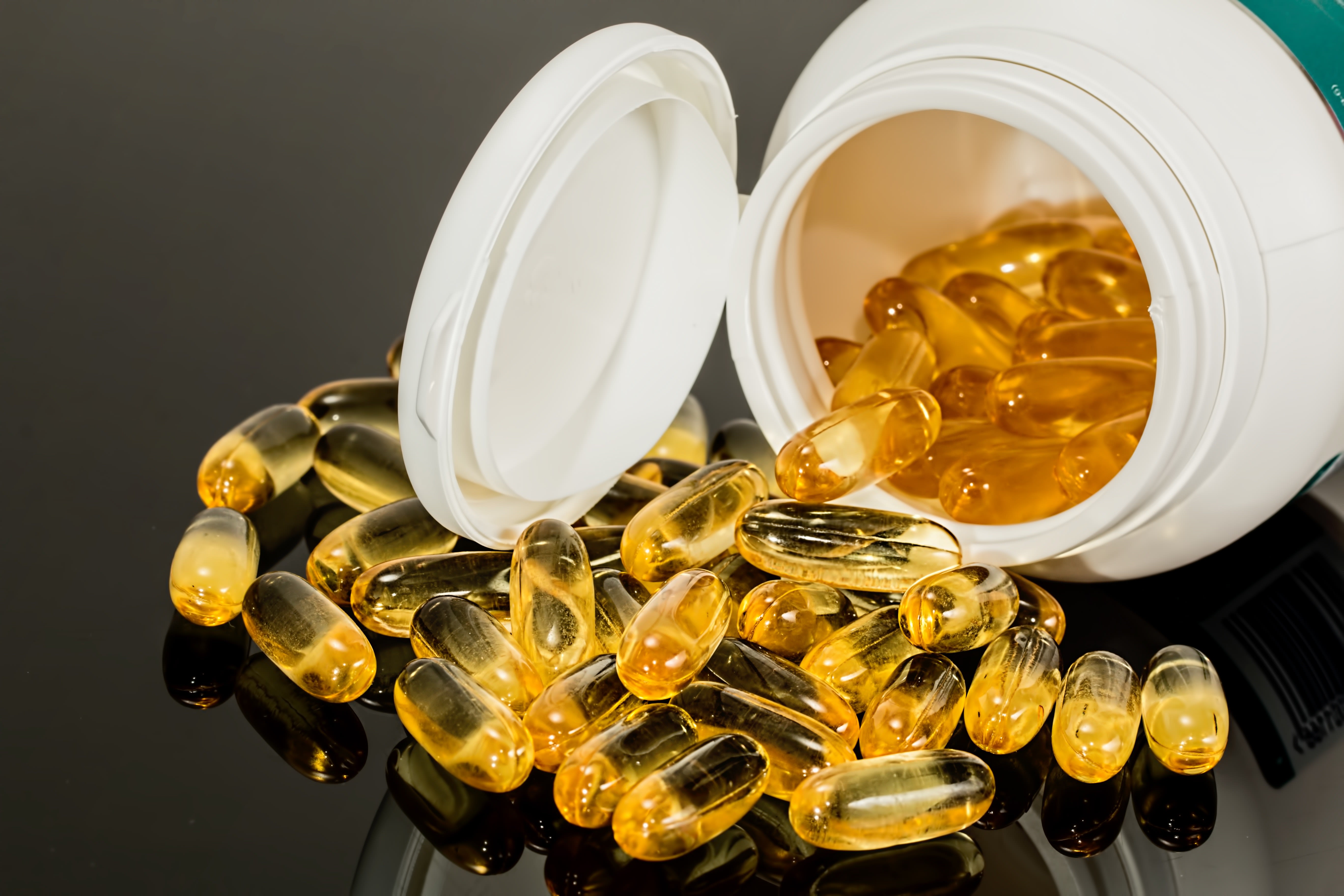 supplements based on pumpkin seed oil