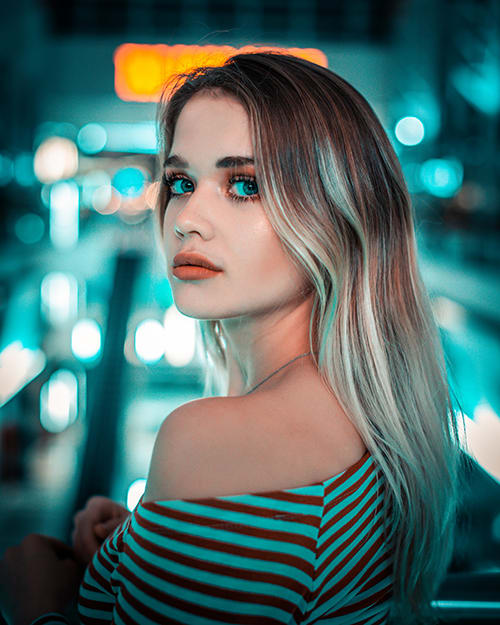 Polish woman