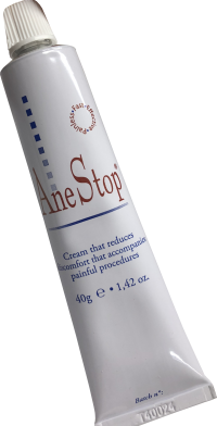 Anestop Tube
