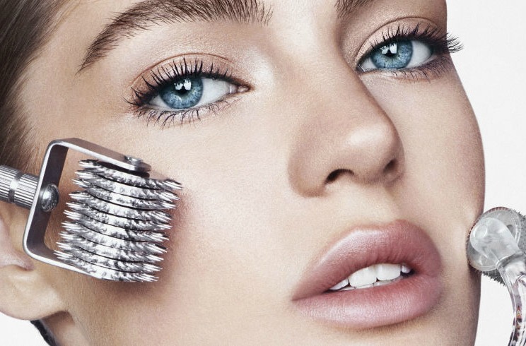 Facial Microneedling