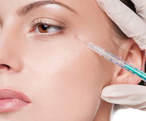 mesotherapy tratments with injections