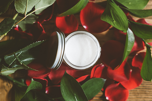 facial cream