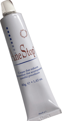 Anestop Tube