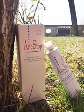 Anestop topical gel