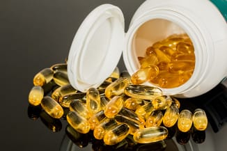 supplements based on pumpkin seed oil