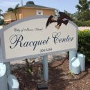 Racquet Center Sign - Landscape View 061618