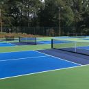 Timmons Park 6 Pickleball Courts in Greenville SC