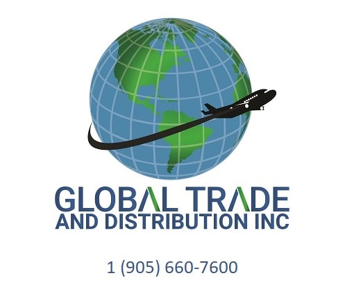 A logo of a globe and a plane Description automatically generated