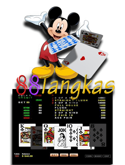 Judi Tangkas Online Indonesia 88TANGKAS
