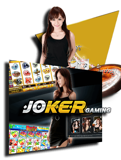 Judi Casino Online JOKER GAMING