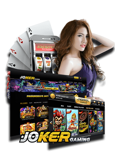 Judi Slot Online Jackpot Terbesar JOKER GAMING