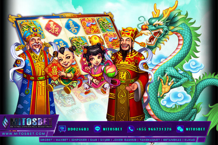 GAME SLOT JOKER123