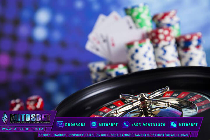 SBOBET CASINO 338A